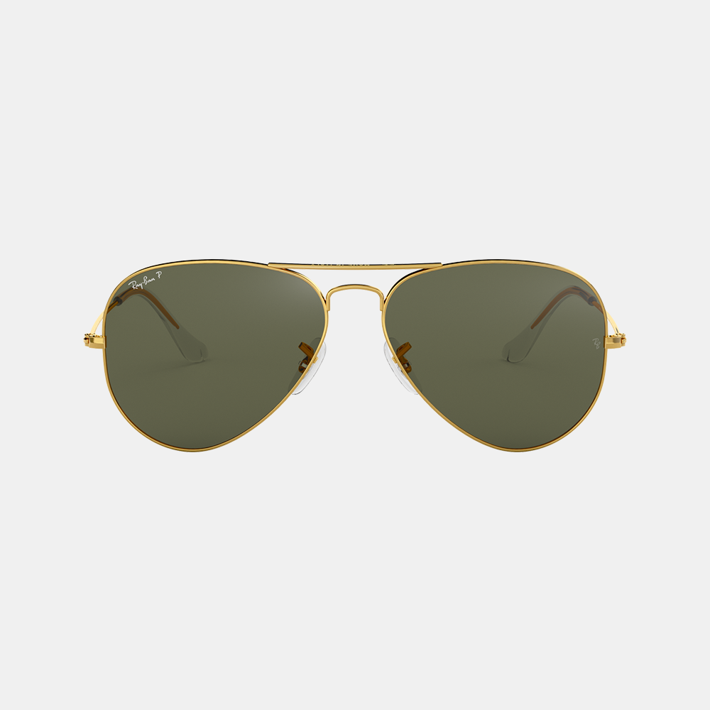 Aviator Large Metal Polarized Small