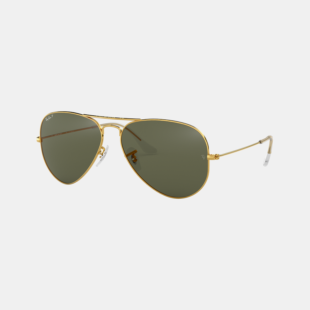 Aviator Large Metal Polarized Small