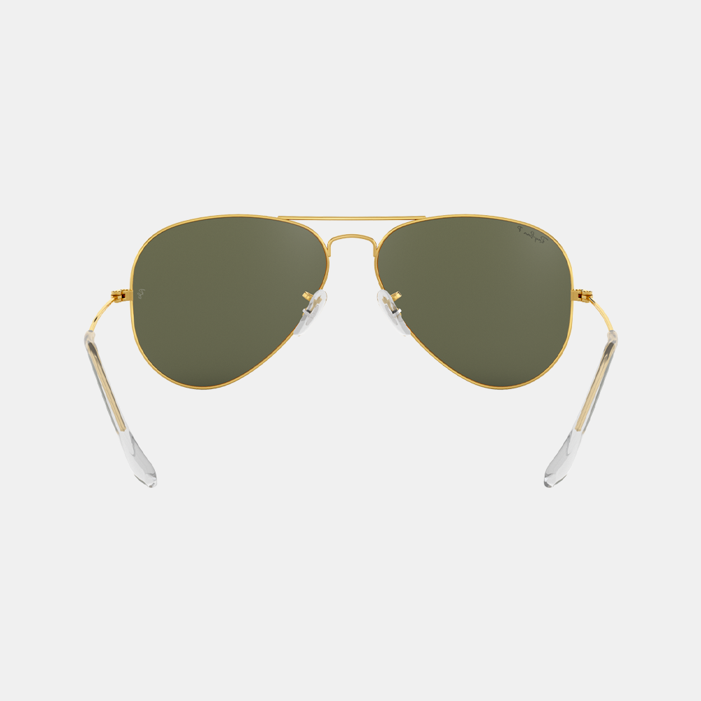 Aviator Large Metal Polarized Small