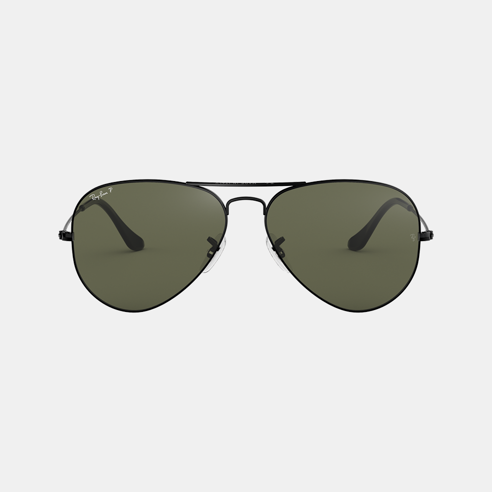 Aviator Large Metal Polarized Medium