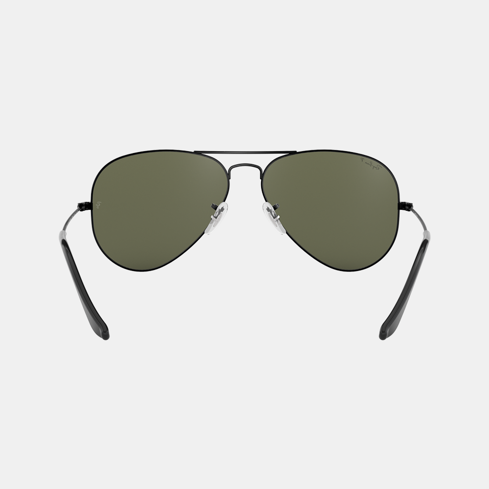 Aviator Large Metal Polarized Large