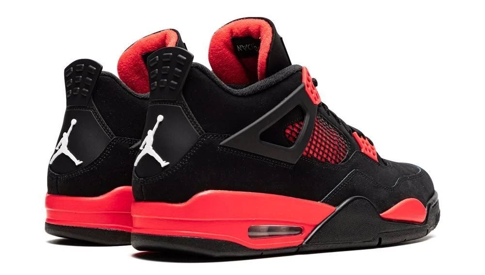 Air Jordan 4 Retro "Red Thunder"