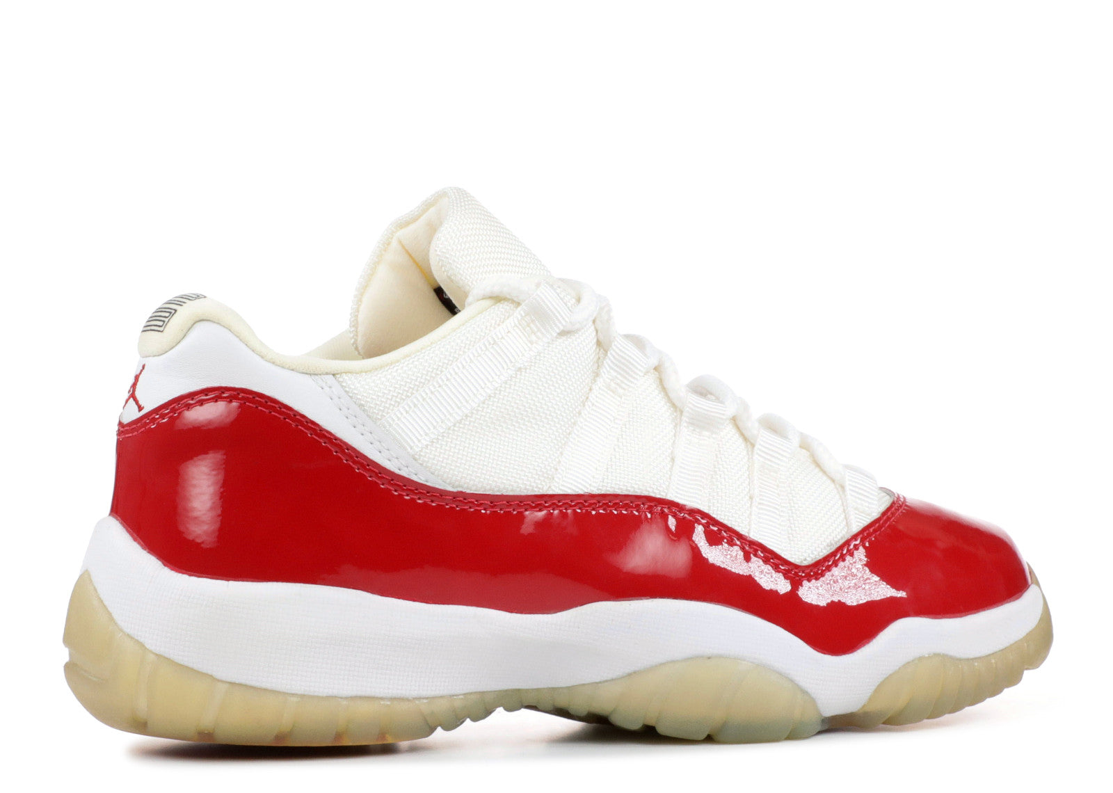 AIR JORDAN 11 RETRO LOW "CHERRY"