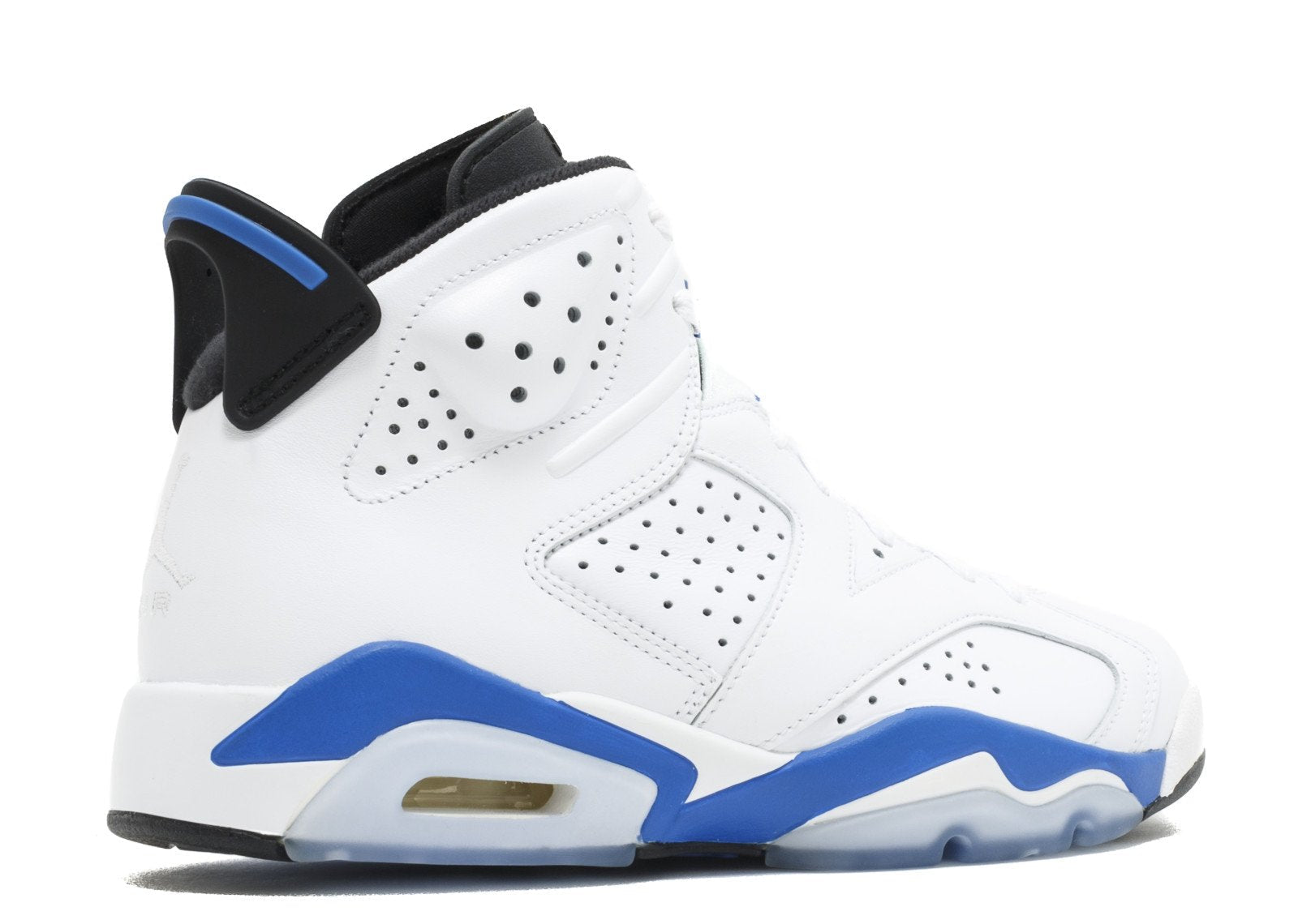 AIR JORDAN 6 RETRO "SPORT BLUE"