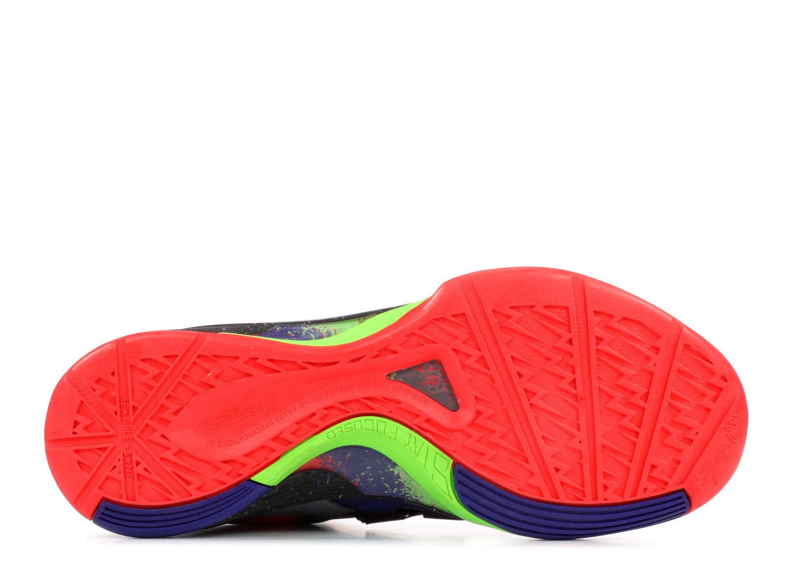 NIKE ZOOM KD 4 "NERF"