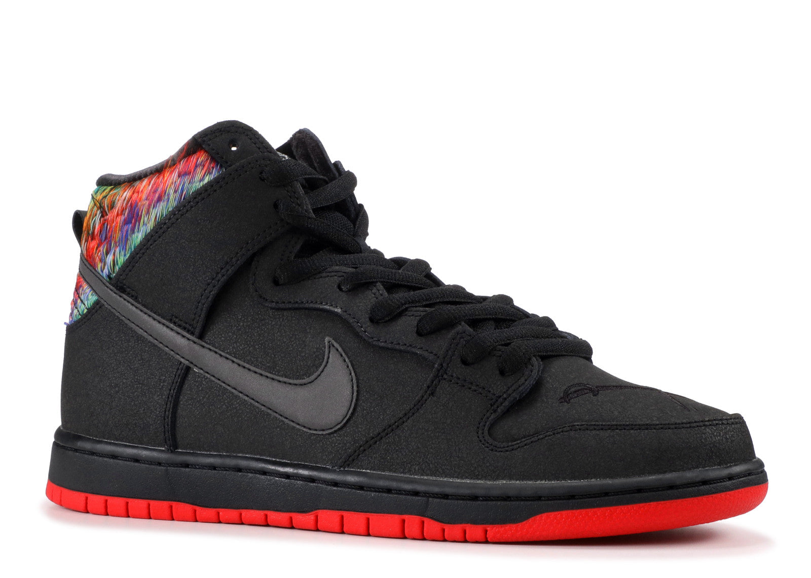 NIKE SB DUNK HIGH PREMIUM "GASPARILLA" SPECIAL BOX