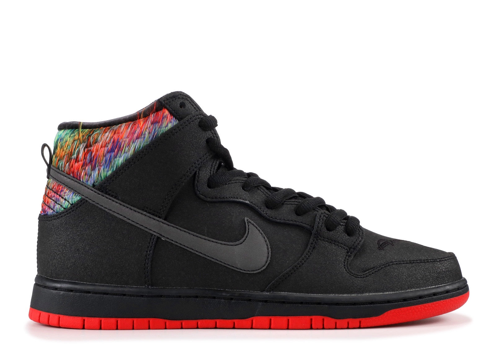 NIKE SB DUNK HIGH PREMIUM "GASPARILLA" SPECIAL BOX