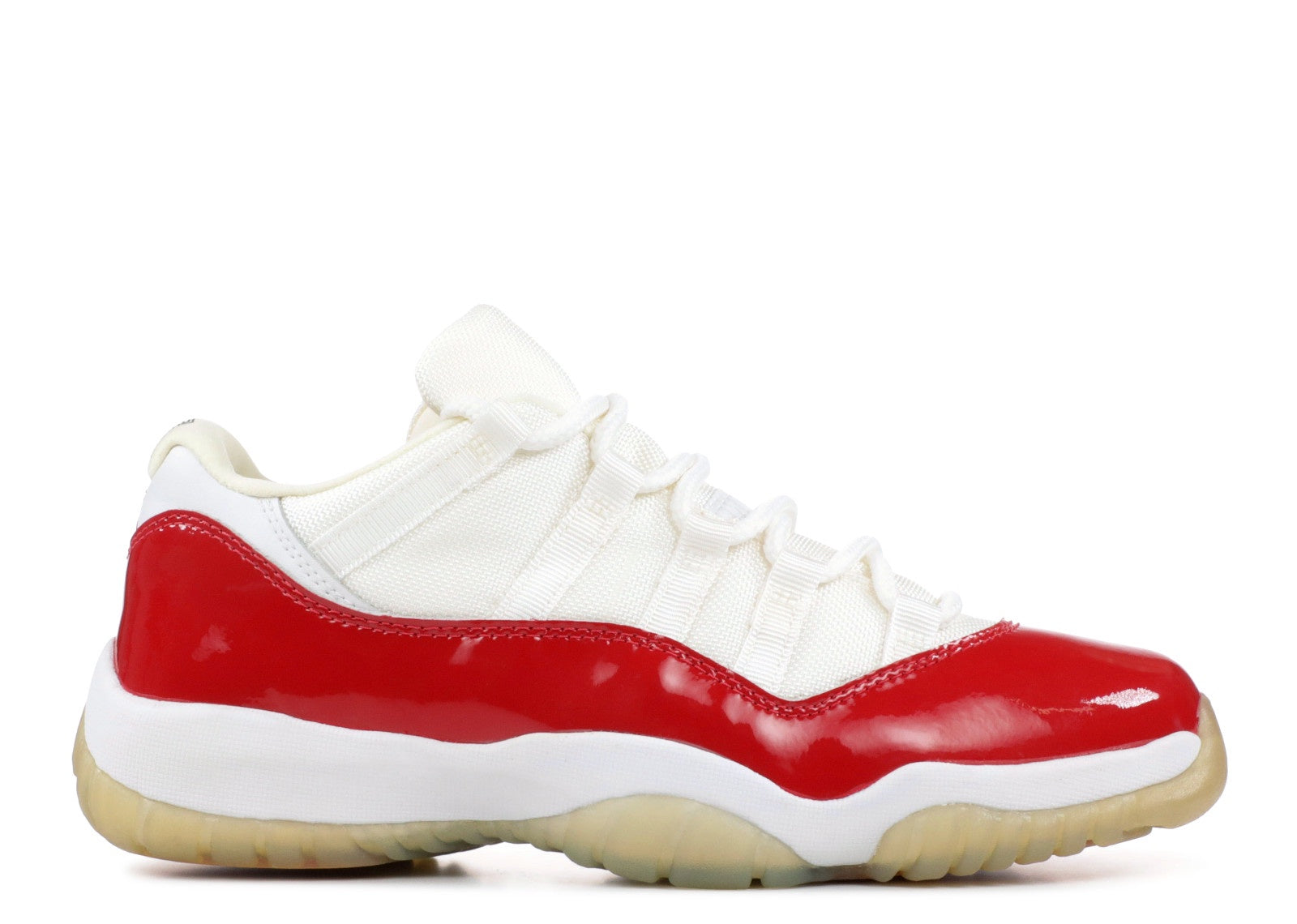 AIR JORDAN 11 RETRO LOW "CHERRY"