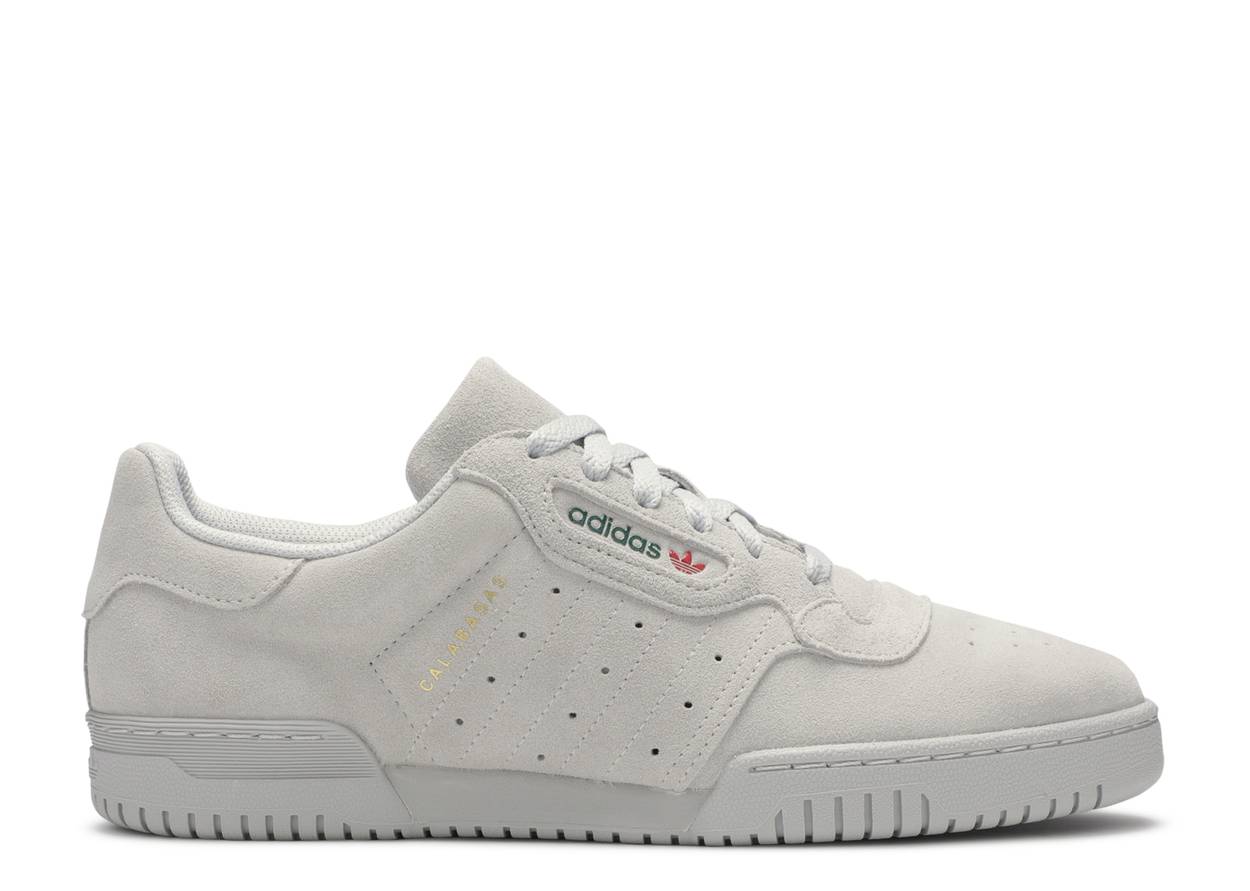 ADIDAS YEEZY POWERPHASE 'QUIET GREY'