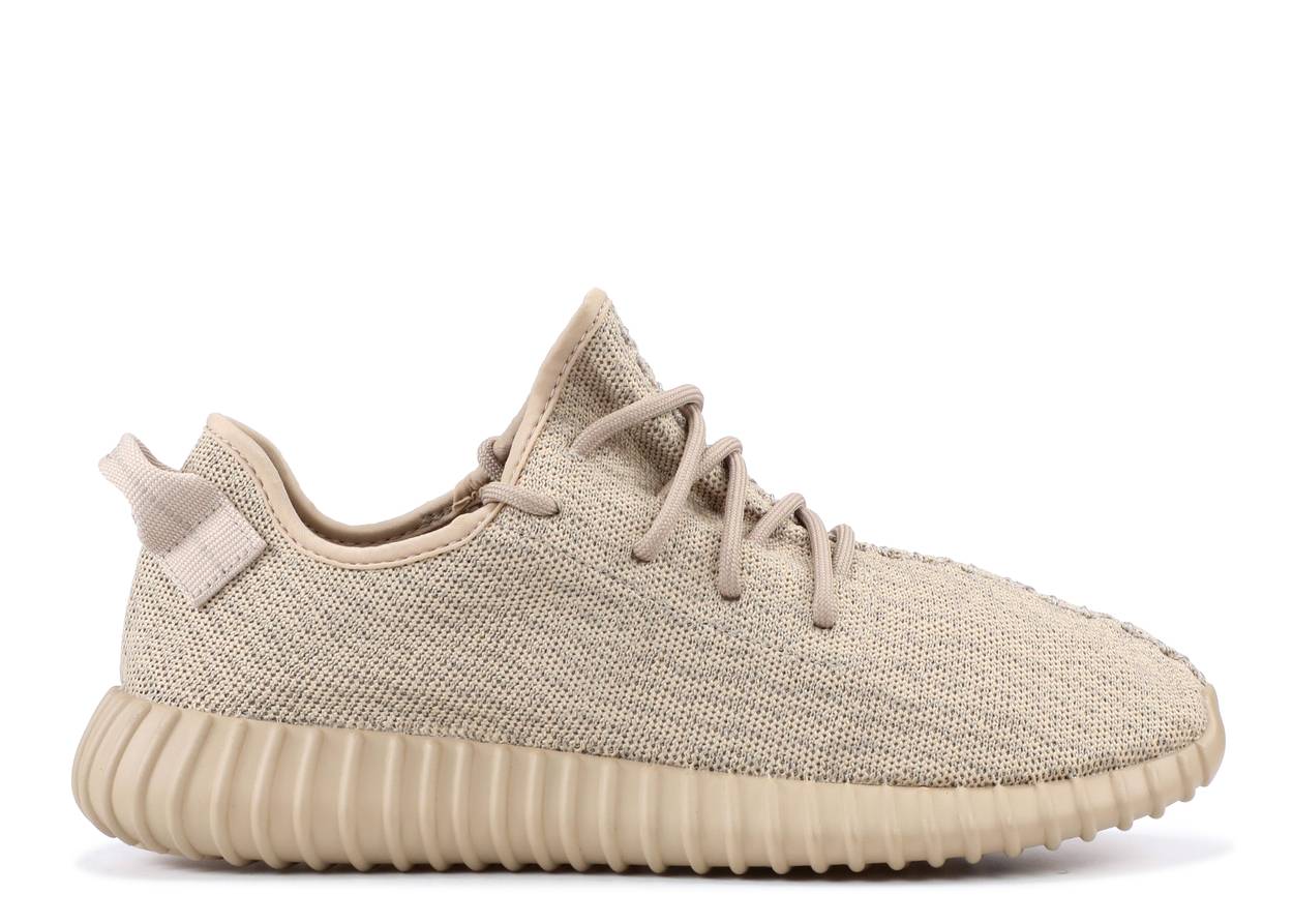 ADIDAS YEEZY BOOST 350 'OXFORD TAN'