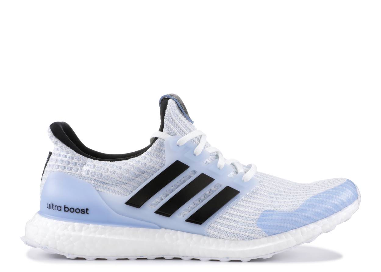 ADIDAS ULTRABOOST 4.0 X GAME OF THRONES 'WHITE WALKERS'