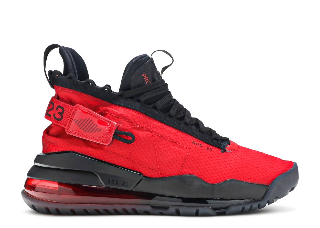 JORDAN PROTO MAX 720 'GYM RED'