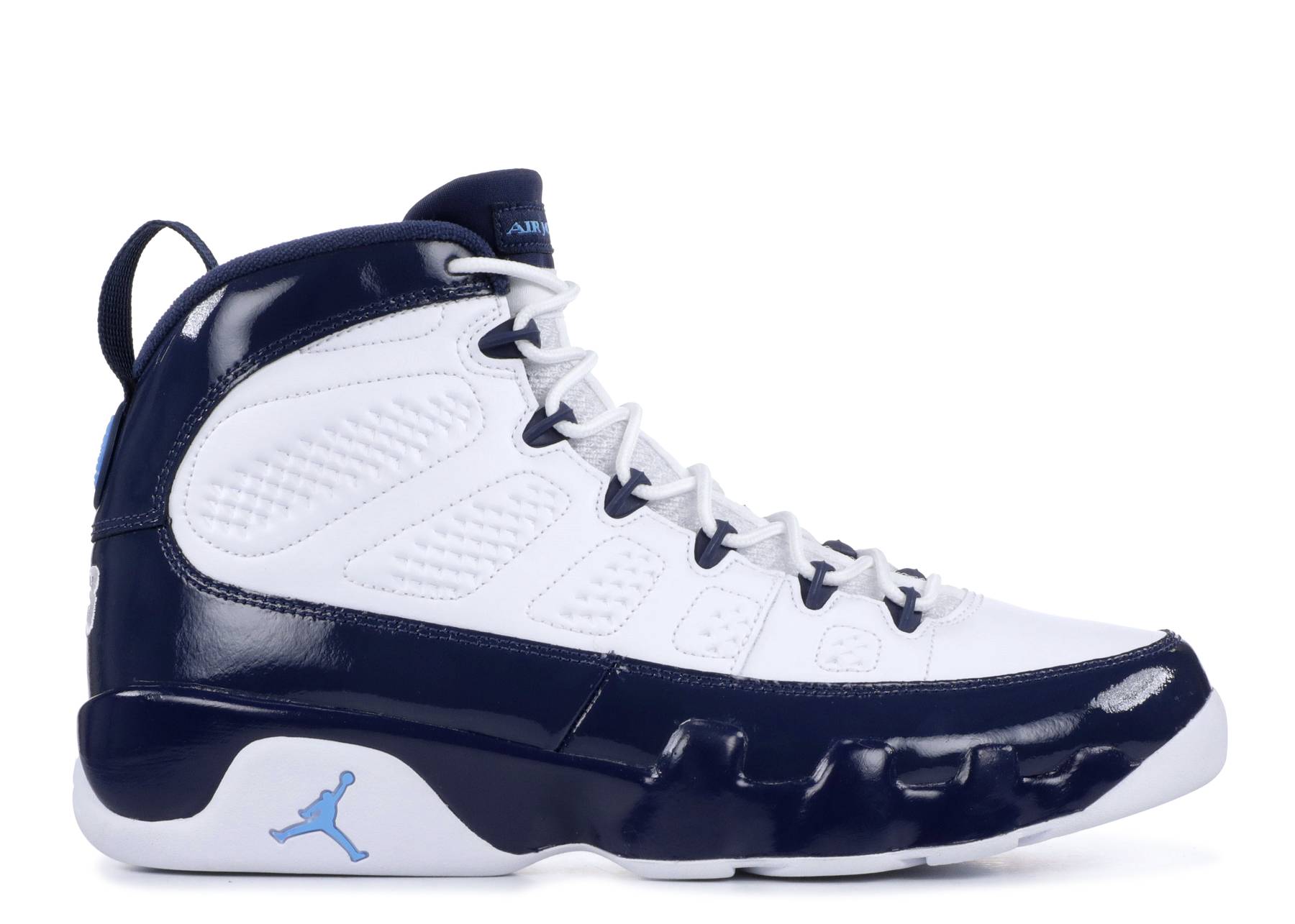 AIR JORDAN 9 RETRO 'UNC'