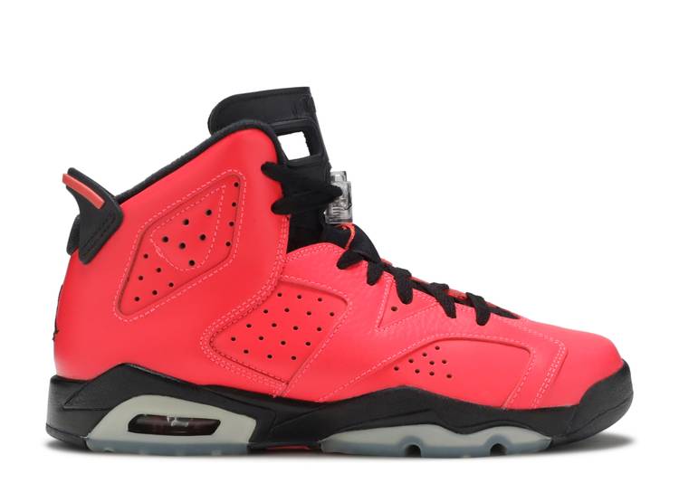 AIR JORDAN 6 RETRO BG 'INFRARED 23'