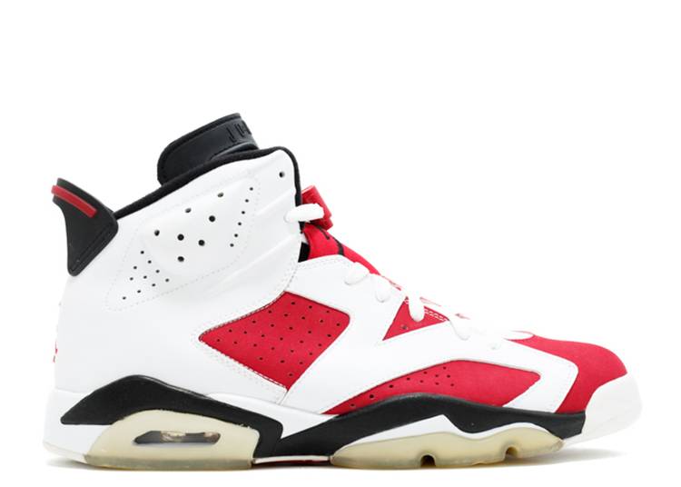 AIR JORDAN 6 RETRO 'COUNTDOWN PACK'