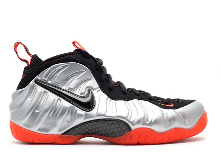 NIKE AIR FOAMPOSITE PRO 'CRIMSON'