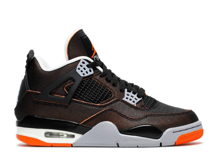 AIR JORDAN 4 RETRO 'STARFISH' WMNS