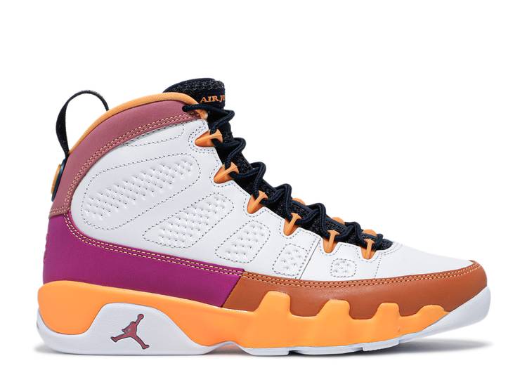 AIR JORDAN 9 RETRO 'CHANGE THE WORLD' WMNS