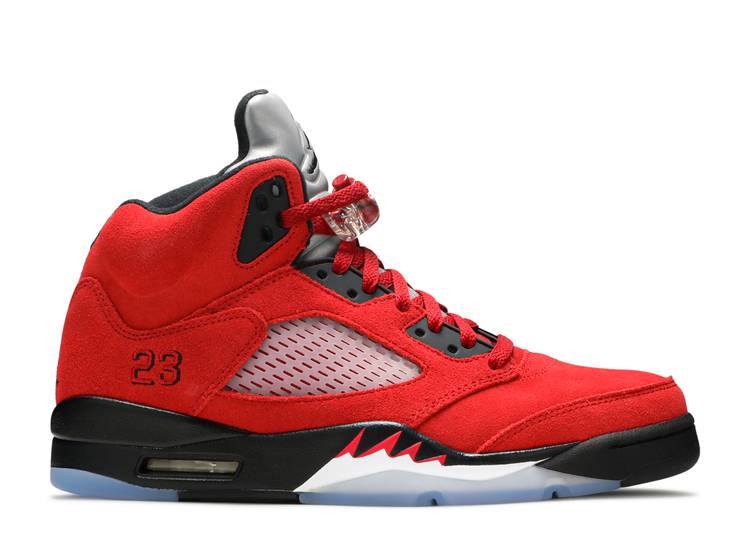 AIR JORDAN 5 RETRO 'RAGING BULL' 2021