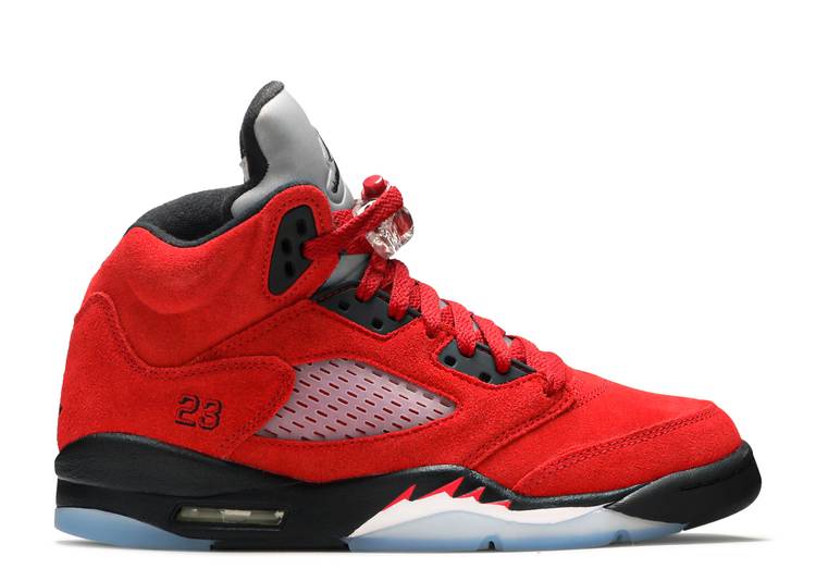 AIR JORDAN 5 RETRO 'RAGING BULL' 2021 GS