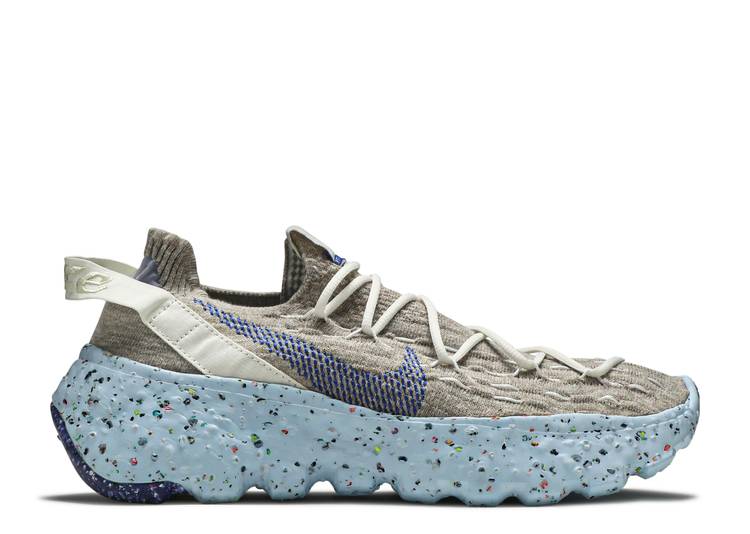 NIKE SPACE HIPPIE 04 'ASTRONOMY BLUE'