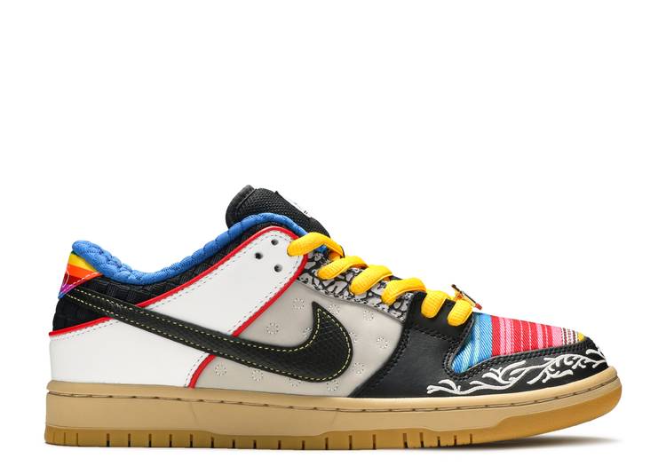 NIKE SB DUNK LOW 'WHAT THE PAUL'