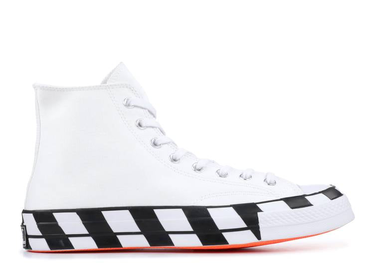 CONVERSE CHUCK 70 X OFF-WHITE 'WHITE'