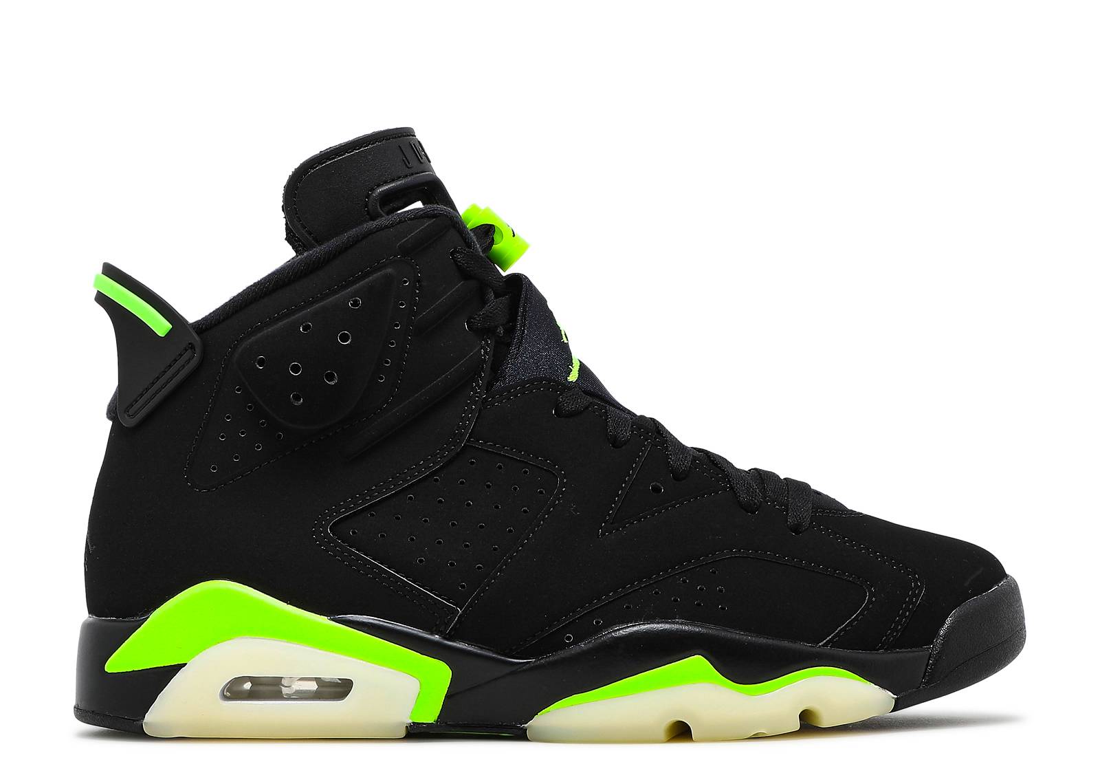 AIR JORDAN 6 RETRO "ELECTRIC GREEN"