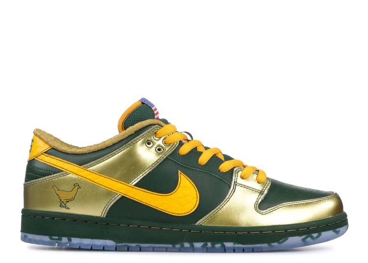 NIKE SB DUNK PRO LOW 'DOERNBECHER' 2018