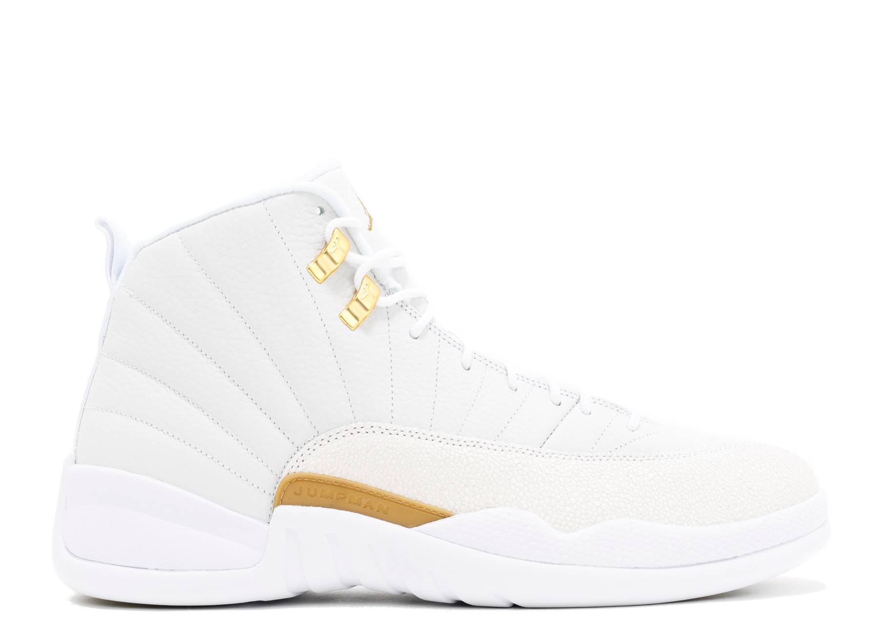 AIR JORDAN OVO X AIR JORDAN 12 RETRO 'WHITE'