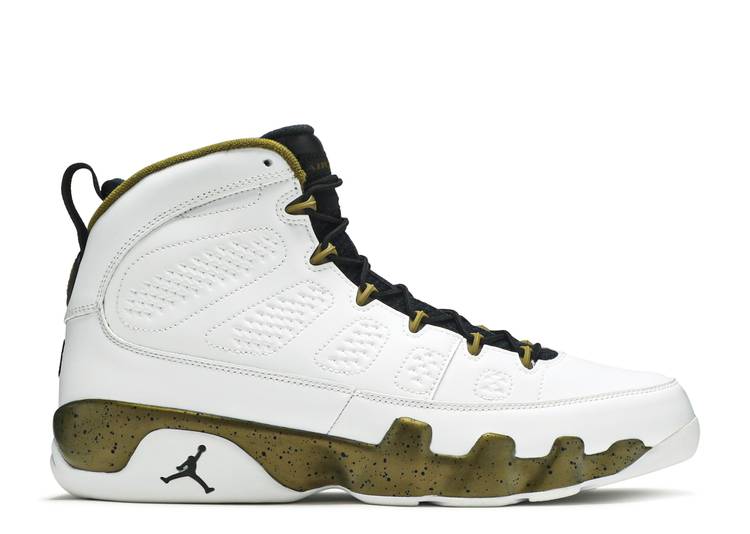 AIR JORDAN 9 RETRO 'STATUE'