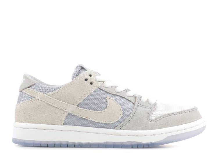 NIKE SB ZOOM DUNK LOW PRO “SUMMIT WHITE”