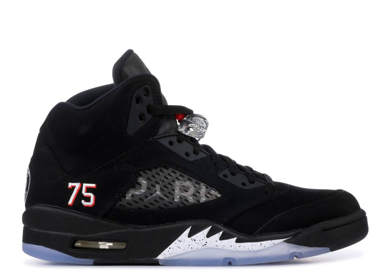 AIR JORDAN 5 RETRO X PARIS SAINT-GERMAIN