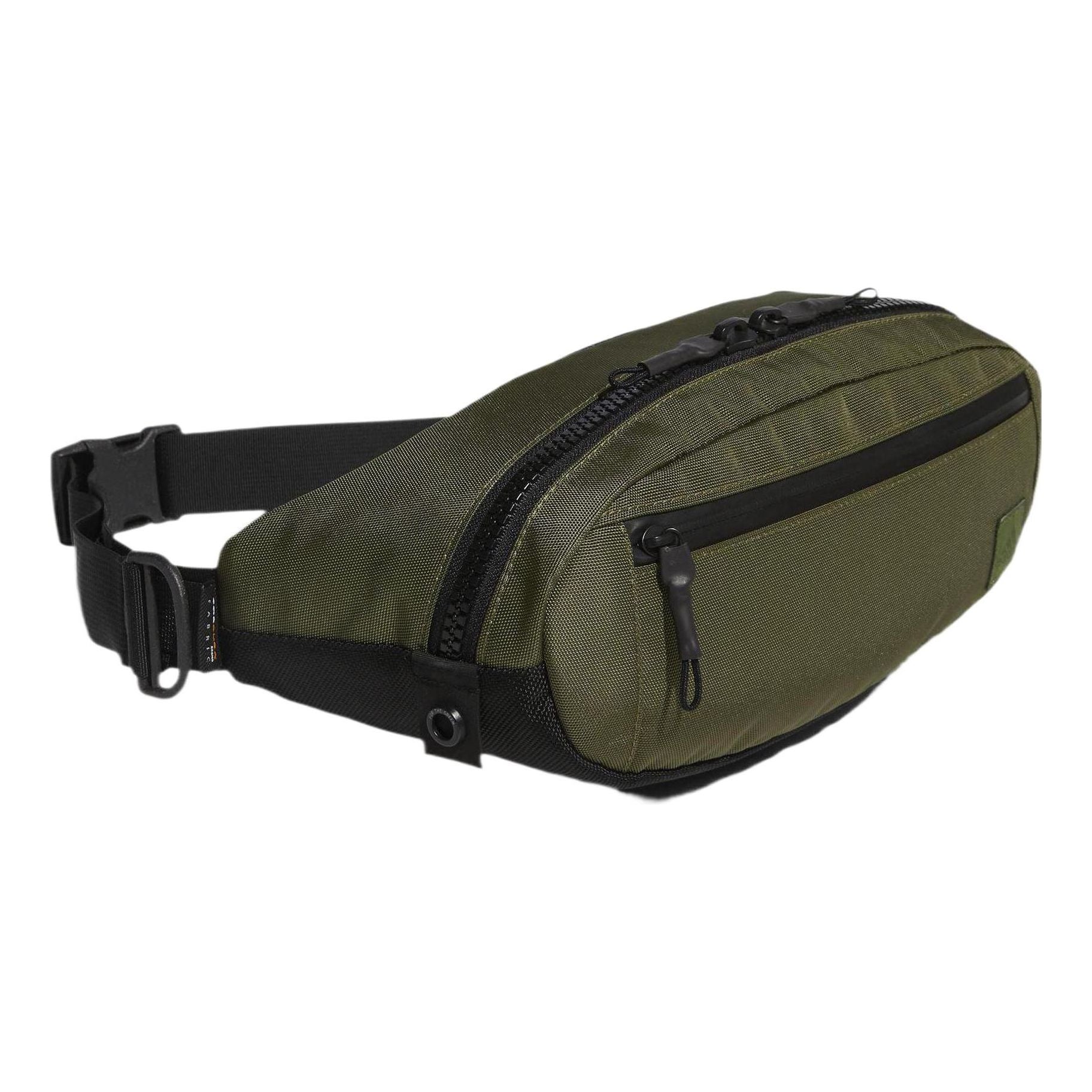 adidas Go-To Waist Pouch 'Green' H64662