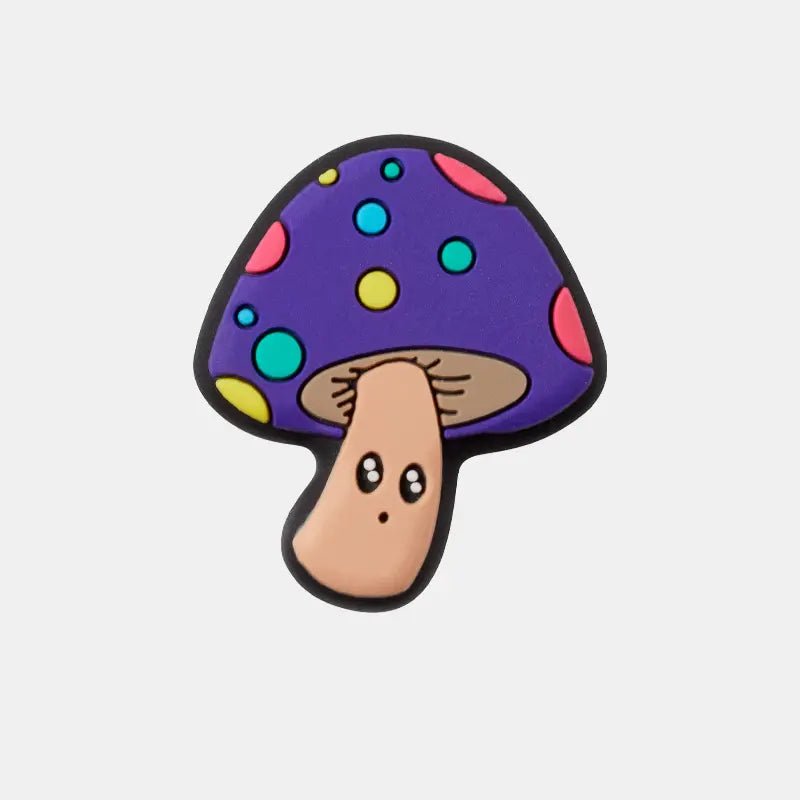 Purple Mushroom