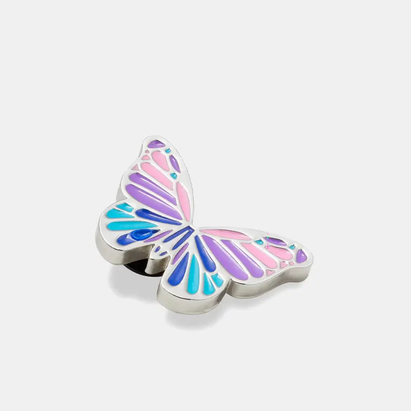 Multi Purple Butterfly