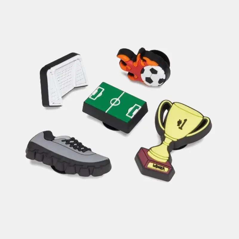 Soccer Celebration 5 Pack