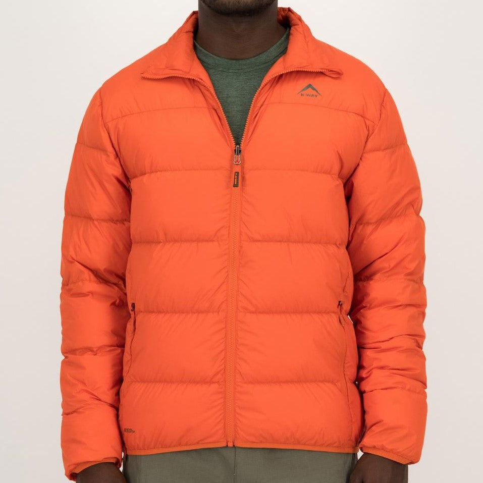 K-WAY MEN'S HUDSON 3-IN-1 JACKET