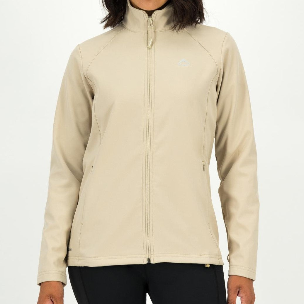 K-WAY WOMEN'S MIRA ECO 22 SOFTSHELL JACKET