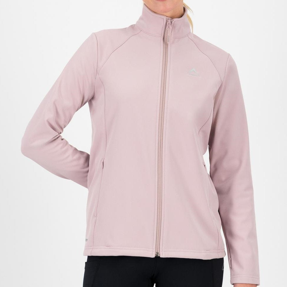 K-WAY WOMEN'S MIRA ECO 22 SOFTSHELL JACKET