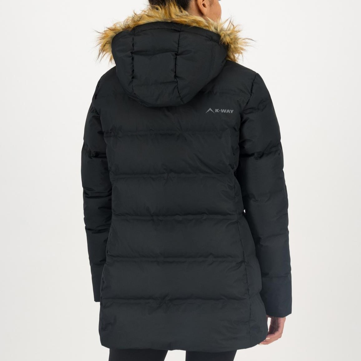 K-WAY WOMEN'S LASSEN DOWN JACKET