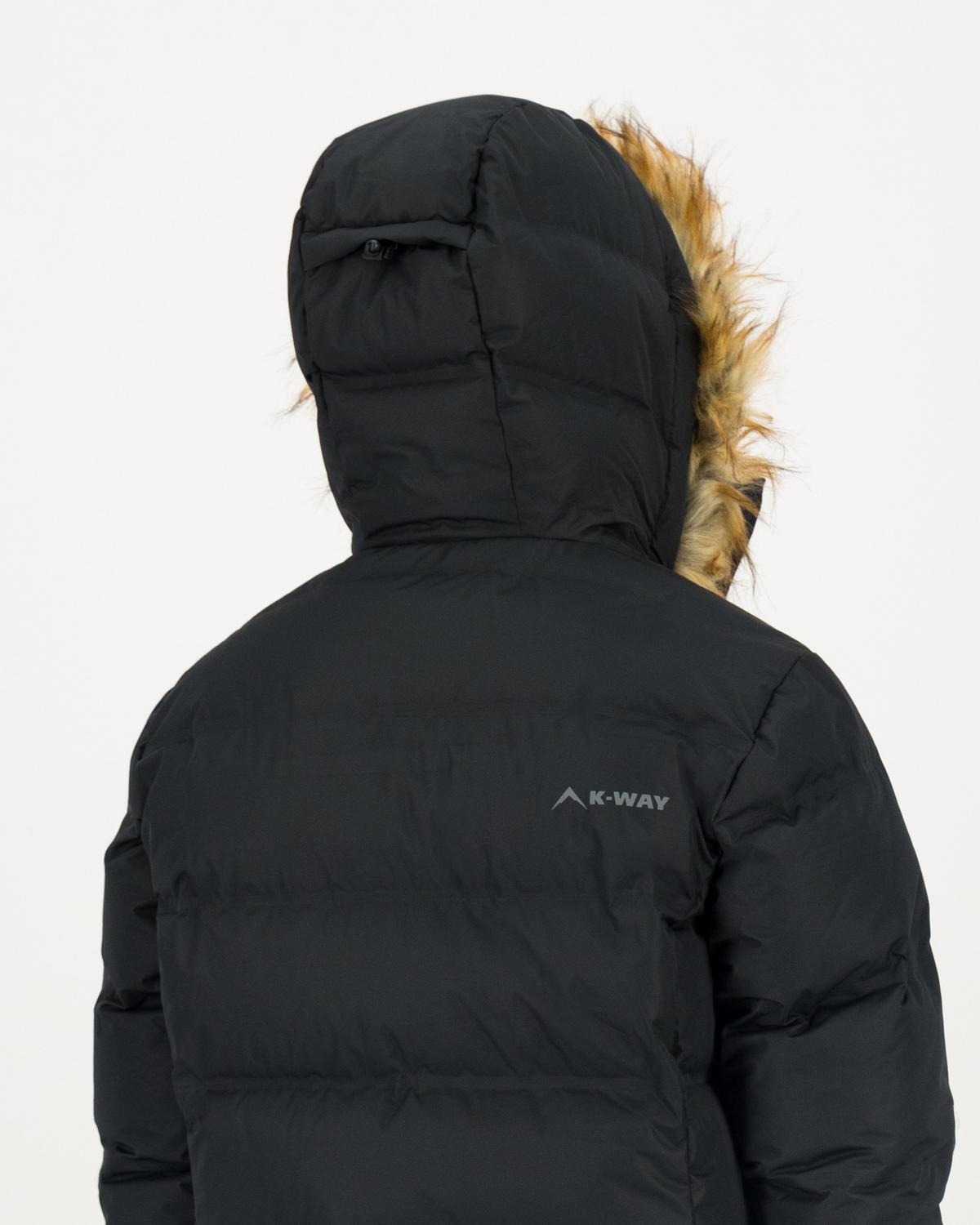 K-WAY WOMEN'S LASSEN DOWN JACKET