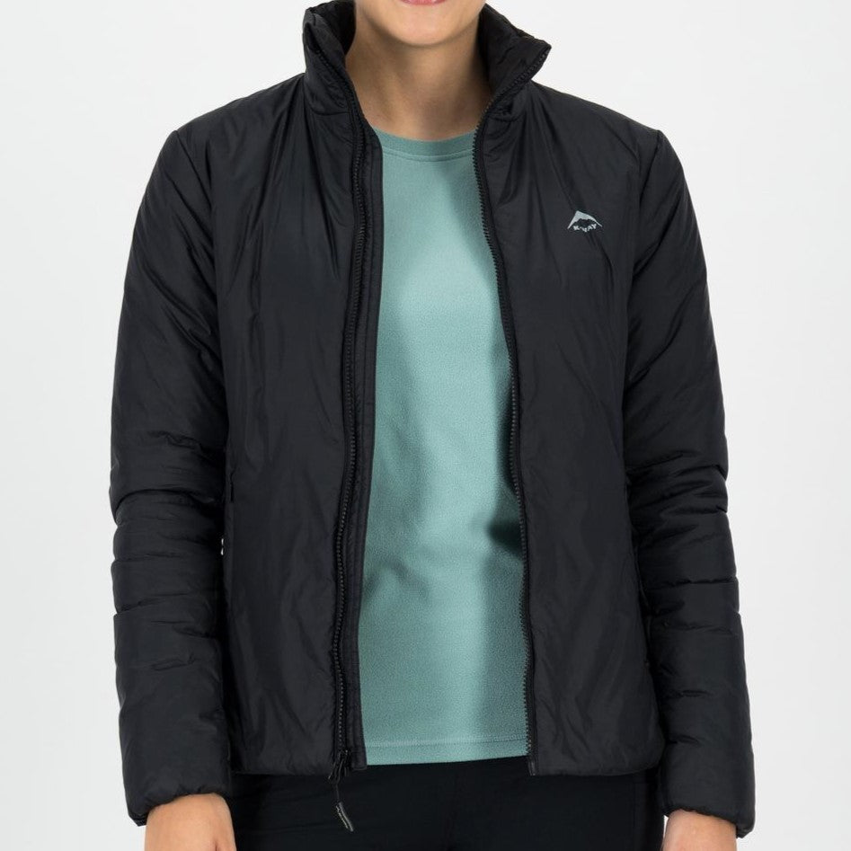 K-WAY WOMEN’S MILA INSULATED JACKET