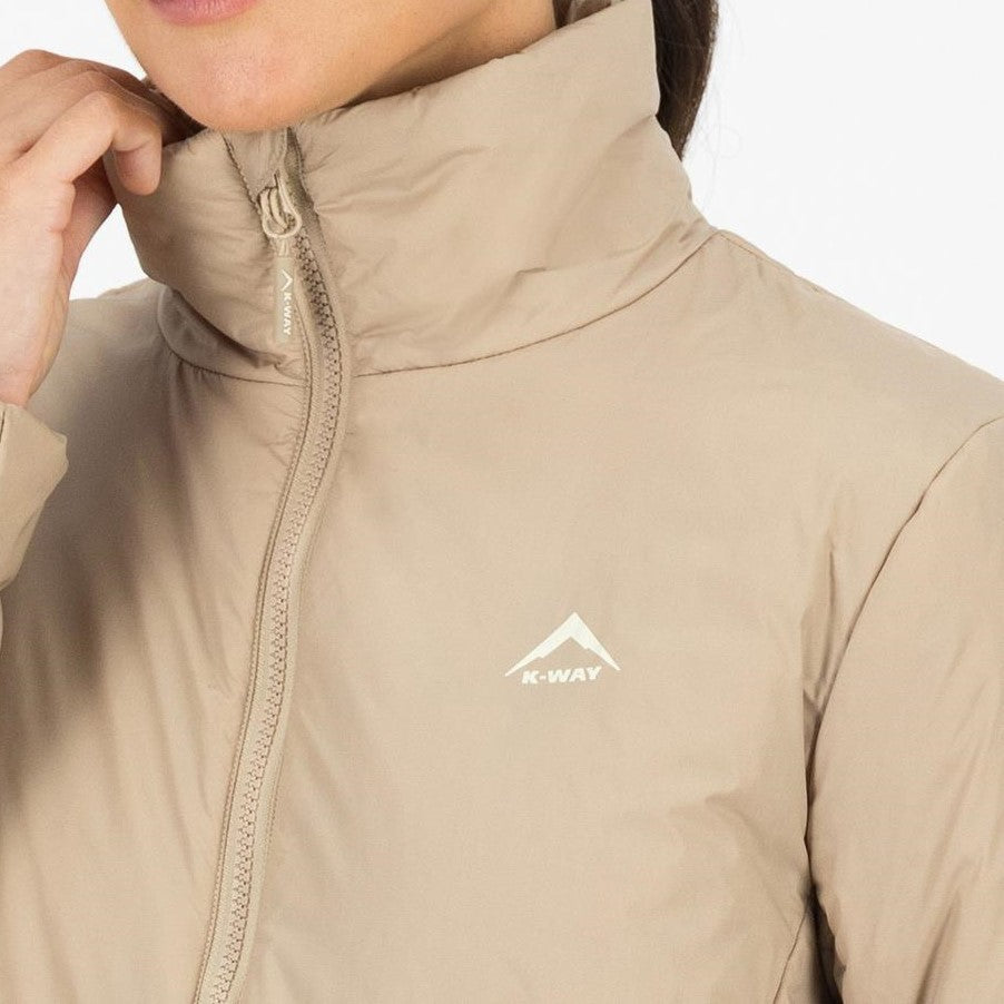 K-WAY WOMEN’S MILA INSULATED JACKET