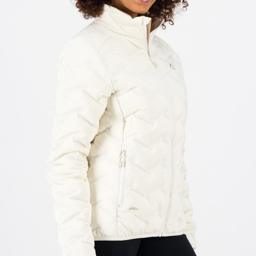 K-WAY WOMEN’S ADDO DOWN PUFFER JACKET