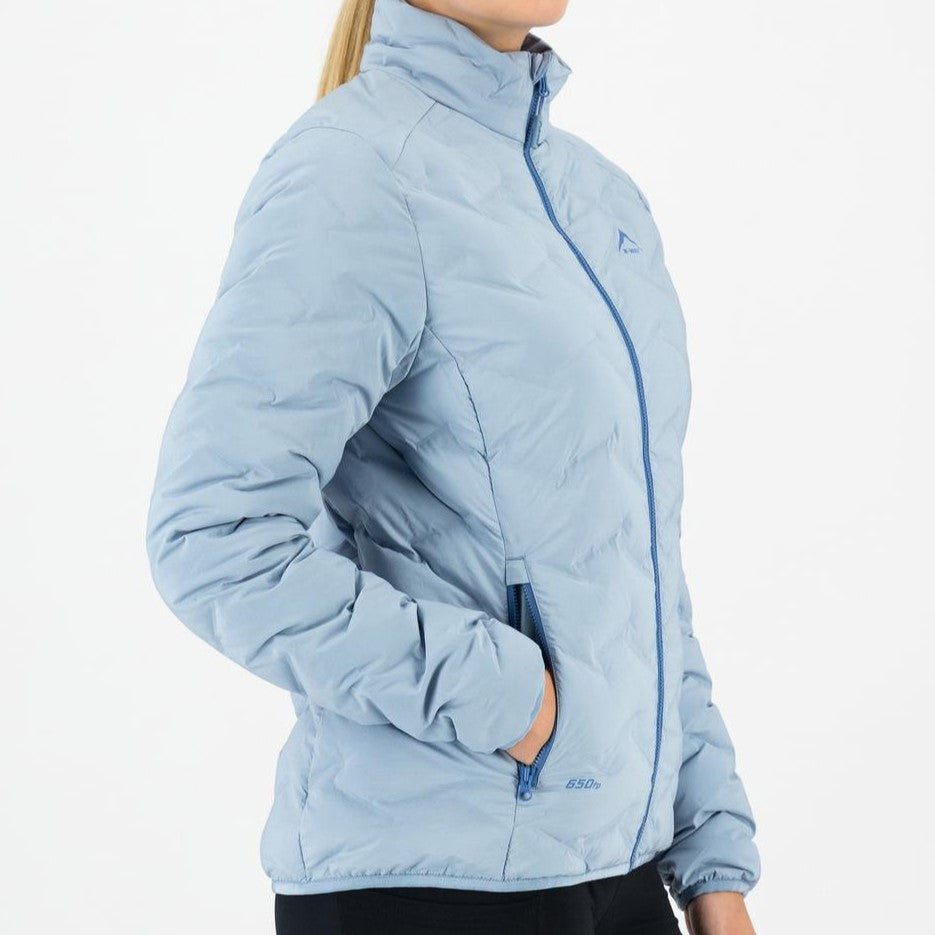 K-WAY WOMEN’S ADDO DOWN PUFFER JACKET