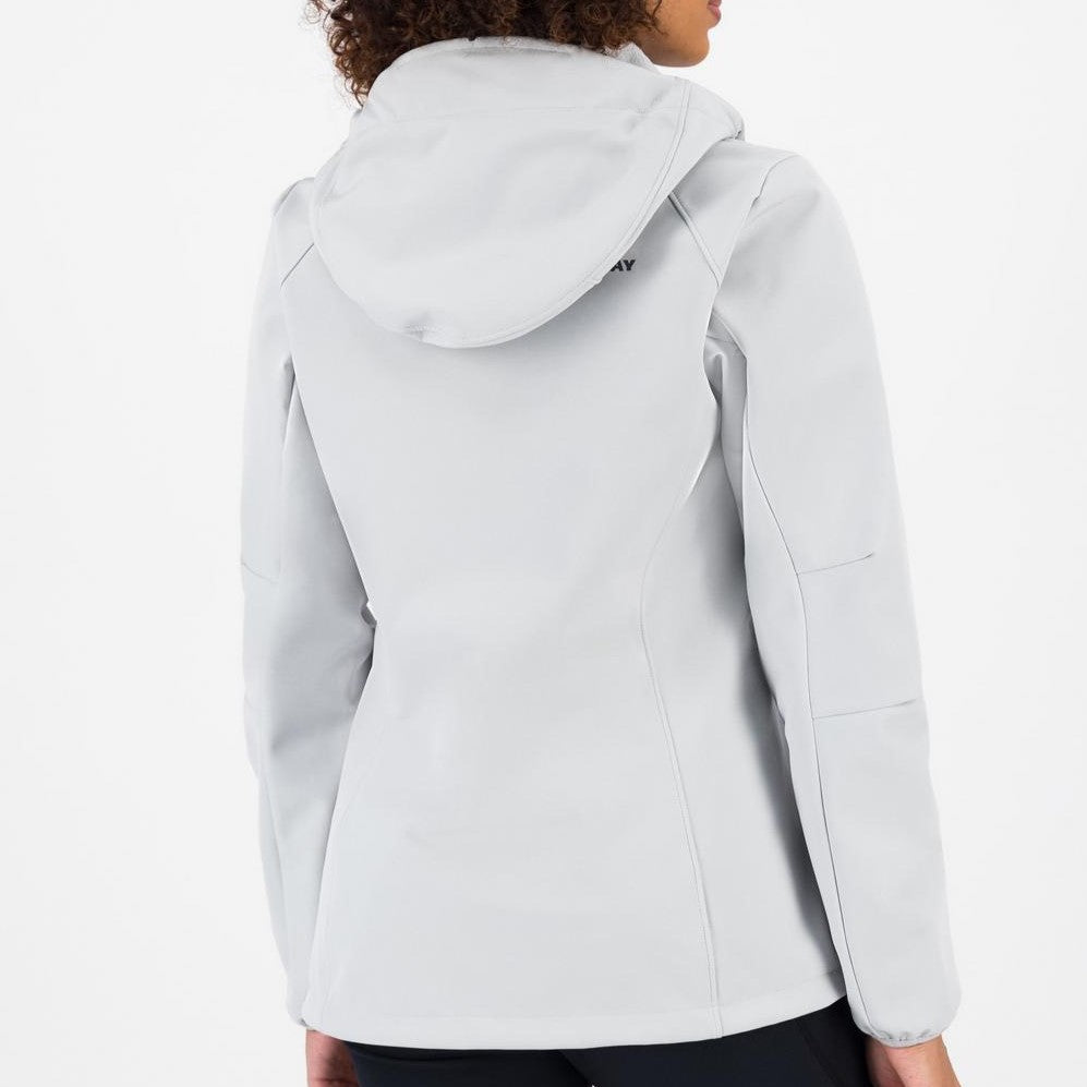 K-WAY WOMEN’S KAELO SOFTSHELL JACKET