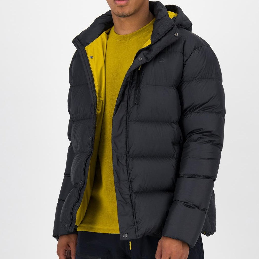 K-WAY MEN’S LASSO DOWN PUFFER JACKET