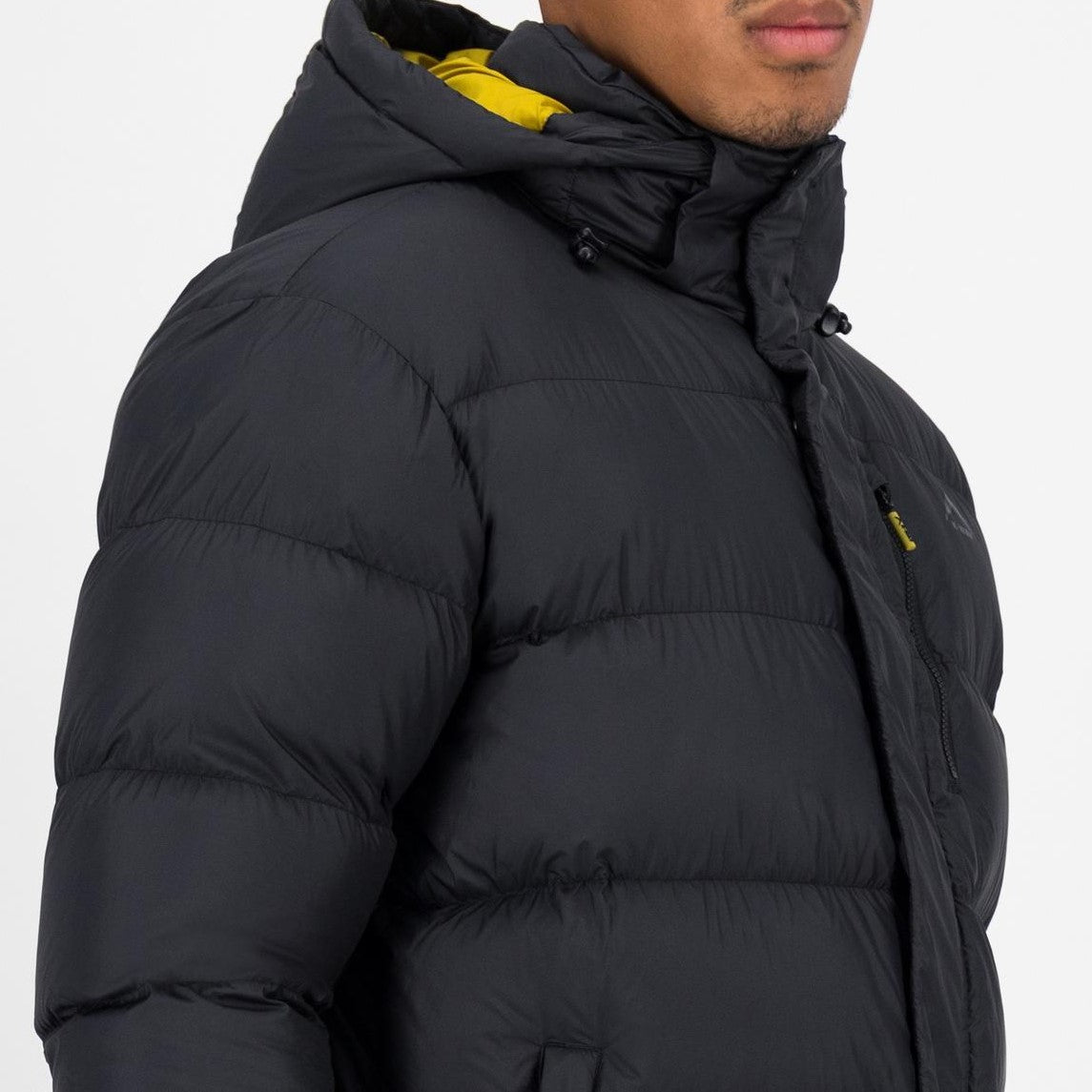 K-WAY MEN’S LASSO DOWN PUFFER JACKET