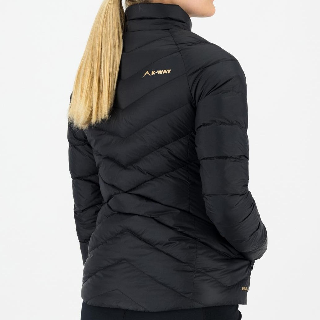 K-WAY WOMEN’S SKY DOWN PUFFER JACKET